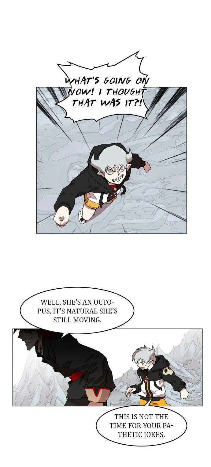 Hardcore Leveling Warrior Chapter 39 Online - página 38