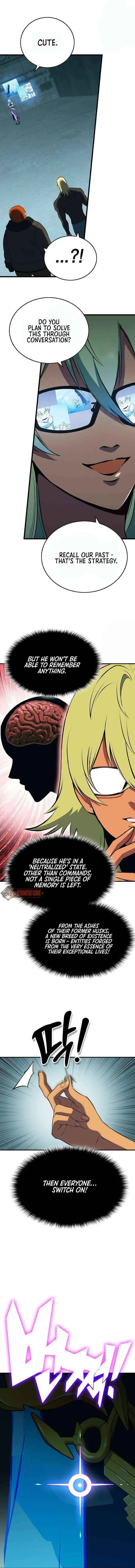 Hardcore Leveling Warrior Chapter 390 Online - página 3