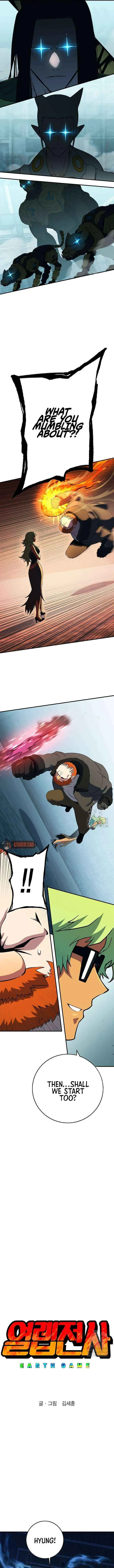 Hardcore Leveling Warrior Chapter 390 Online - página 4