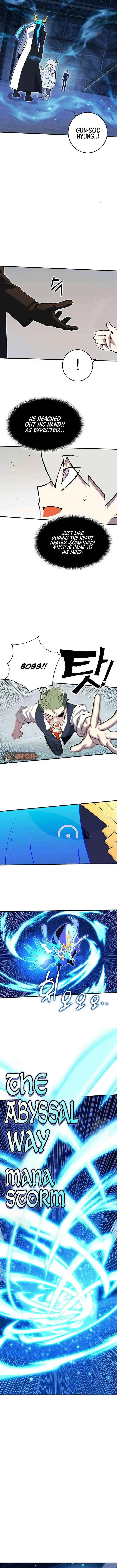 Hardcore Leveling Warrior Chapter 390 Online - página 5