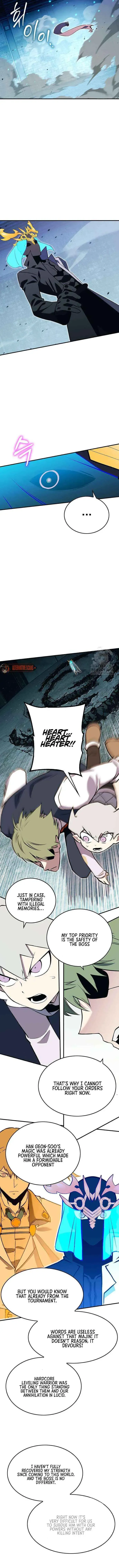 Hardcore Leveling Warrior Chapter 390 Online - página 6