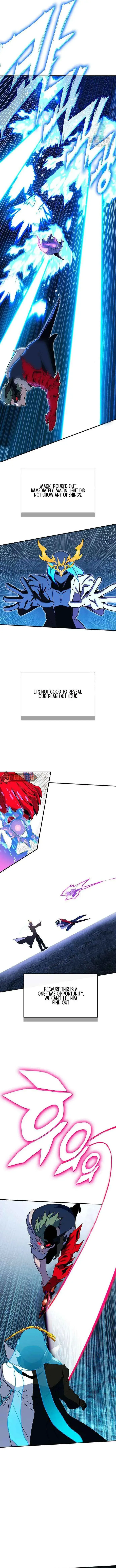 Hardcore Leveling Warrior Chapter 390 Online - página 8