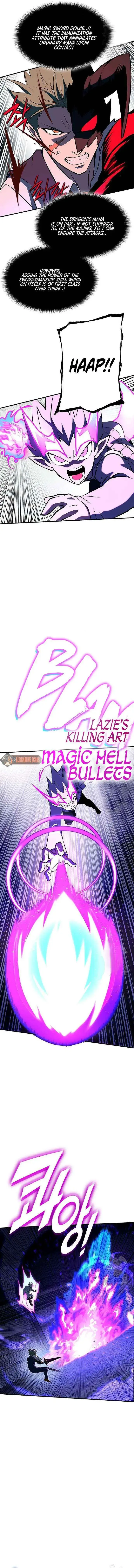 Hardcore Leveling Warrior Chapter 390 Online - página 10