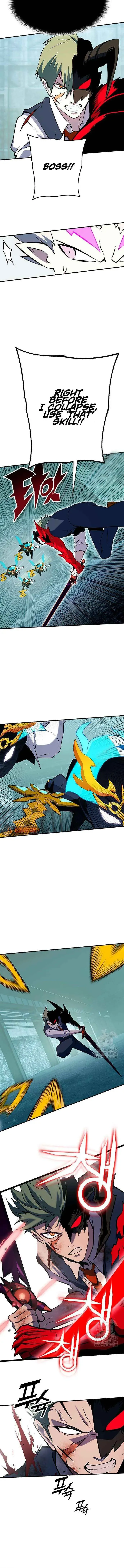 Hardcore Leveling Warrior Chapter 390 Online - página 12