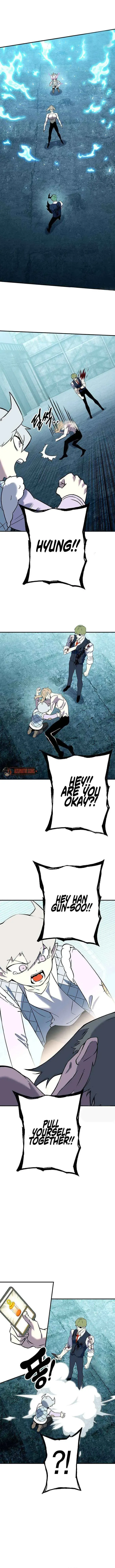 Hardcore Leveling Warrior Chapter 390 Online - página 18