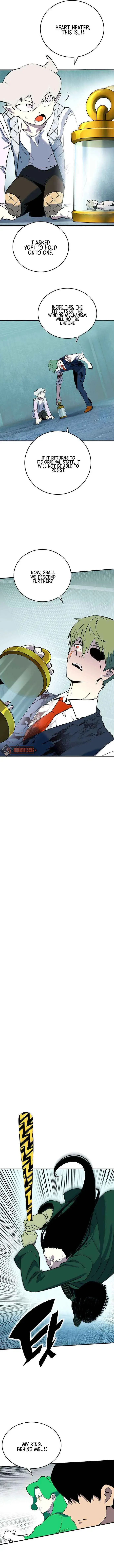 Hardcore Leveling Warrior Chapter 390 Online - página 19