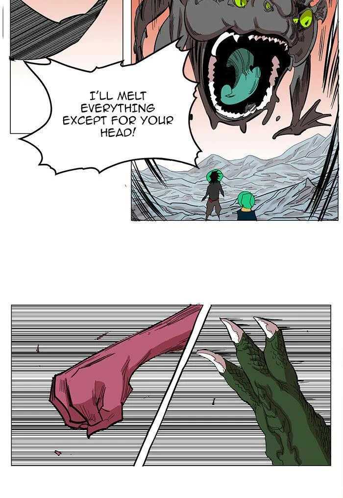 Hardcore Leveling Warrior Chapter 40 Online - página 41