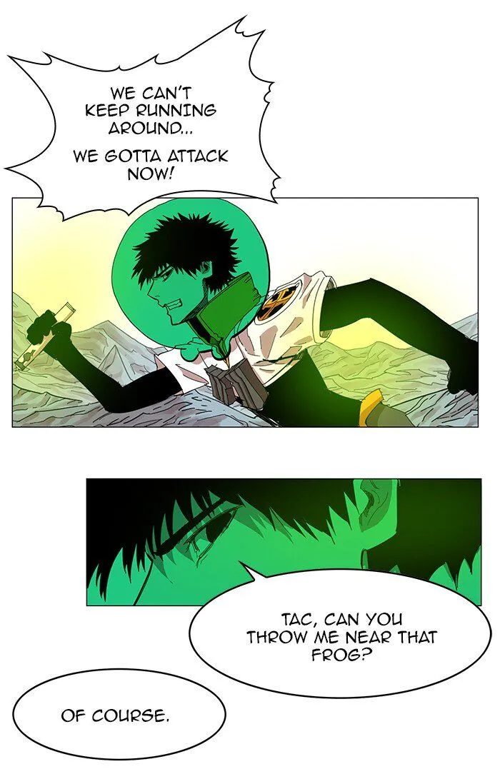 Hardcore Leveling Warrior Chapter 40 Online - página 49