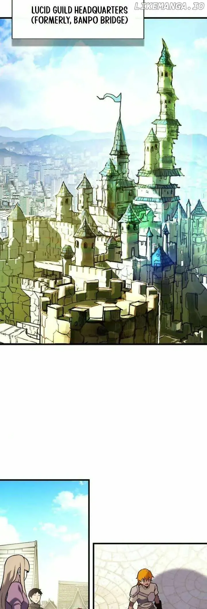 Hardcore Leveling Warrior Chapter 402 Online - página 3
