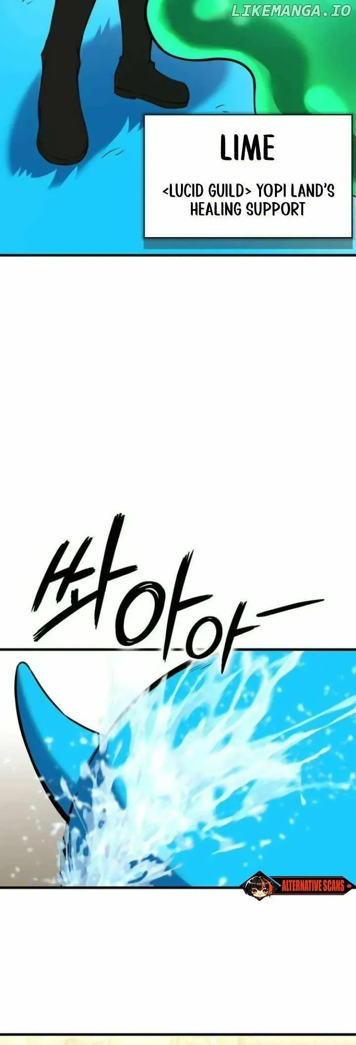 Hardcore Leveling Warrior Chapter 402 Online - página 9