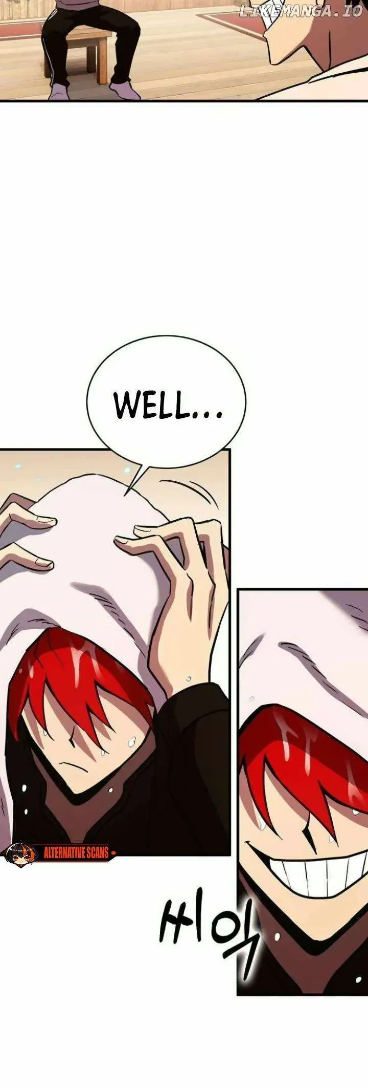 Hardcore Leveling Warrior Chapter 402 Online - página 17