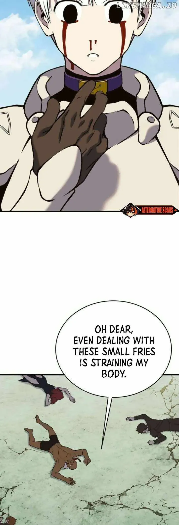 Hardcore Leveling Warrior Chapter 402 Online - página 69
