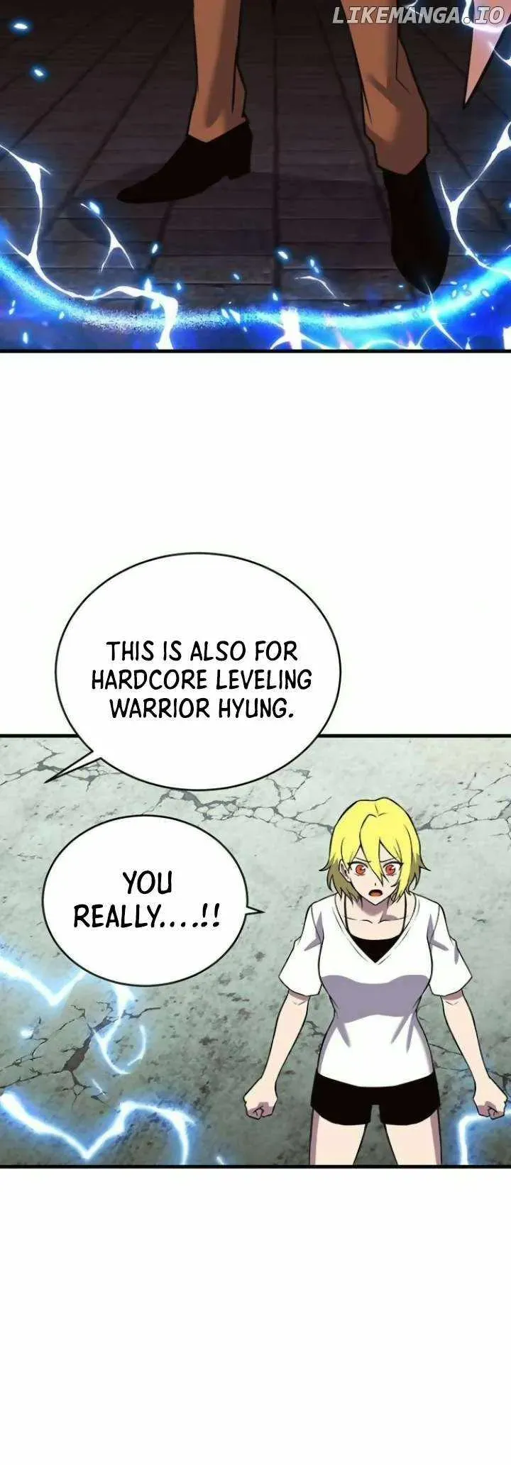 Hardcore Leveling Warrior Chapter 402 Online - página 85