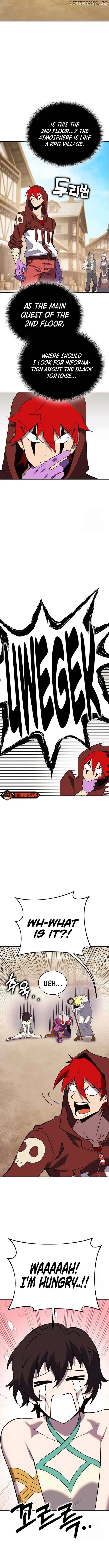 Hardcore Leveling Warrior Chapter 405 Online - página 8