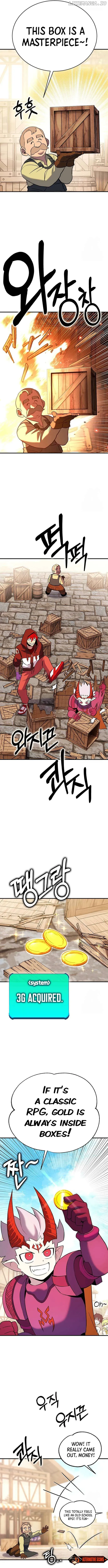 Hardcore Leveling Warrior Chapter 405 Online - página 11