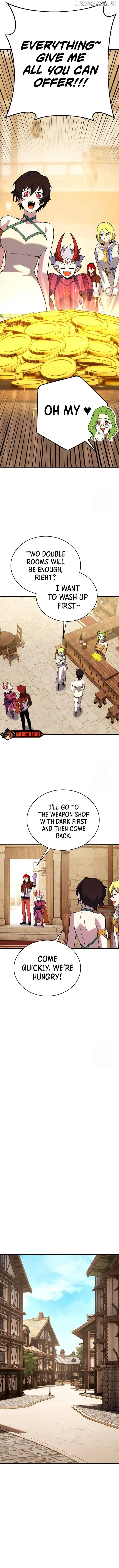 Hardcore Leveling Warrior Chapter 405 Online - página 13