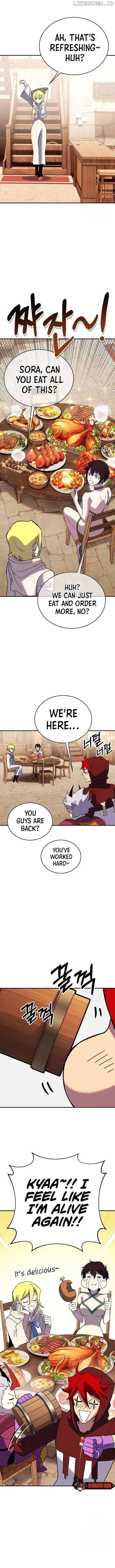 Hardcore Leveling Warrior Chapter 405 Online - página 18