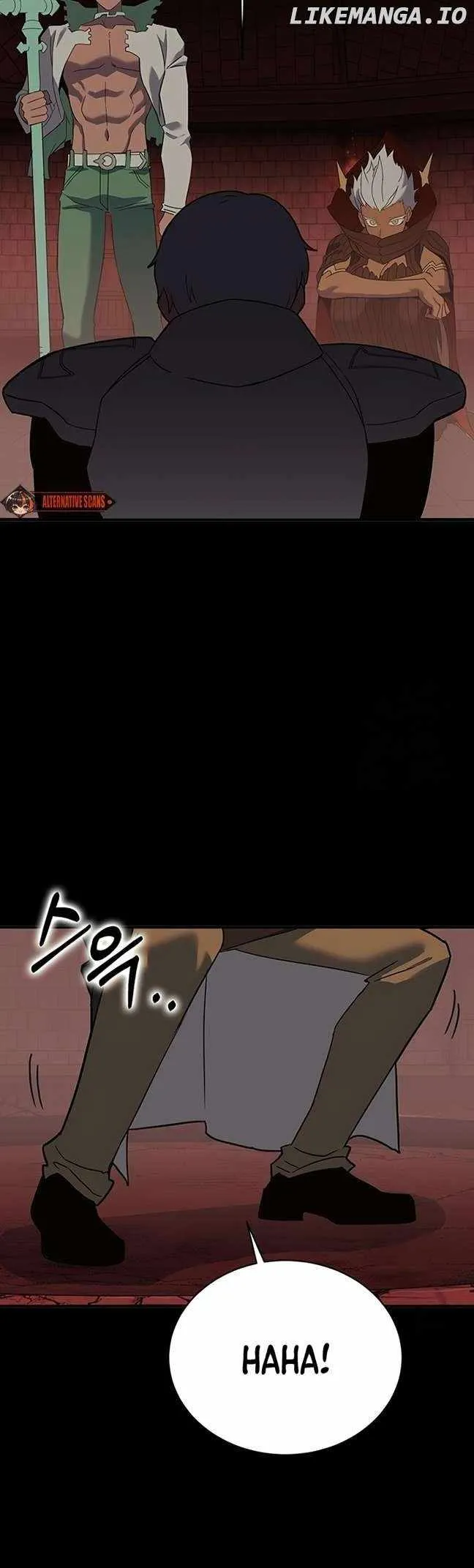 Hardcore Leveling Warrior Chapter 406 Online - página 19