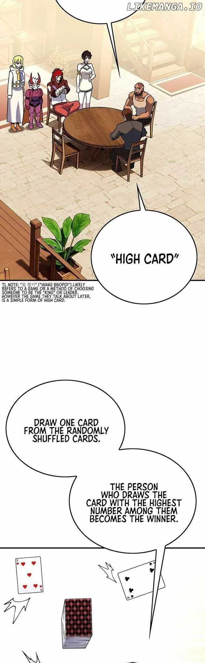 Hardcore Leveling Warrior Chapter 406 Online - página 32