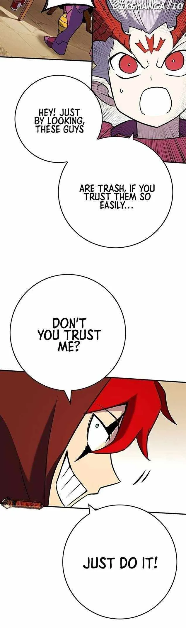 Hardcore Leveling Warrior Chapter 406 Online - página 37