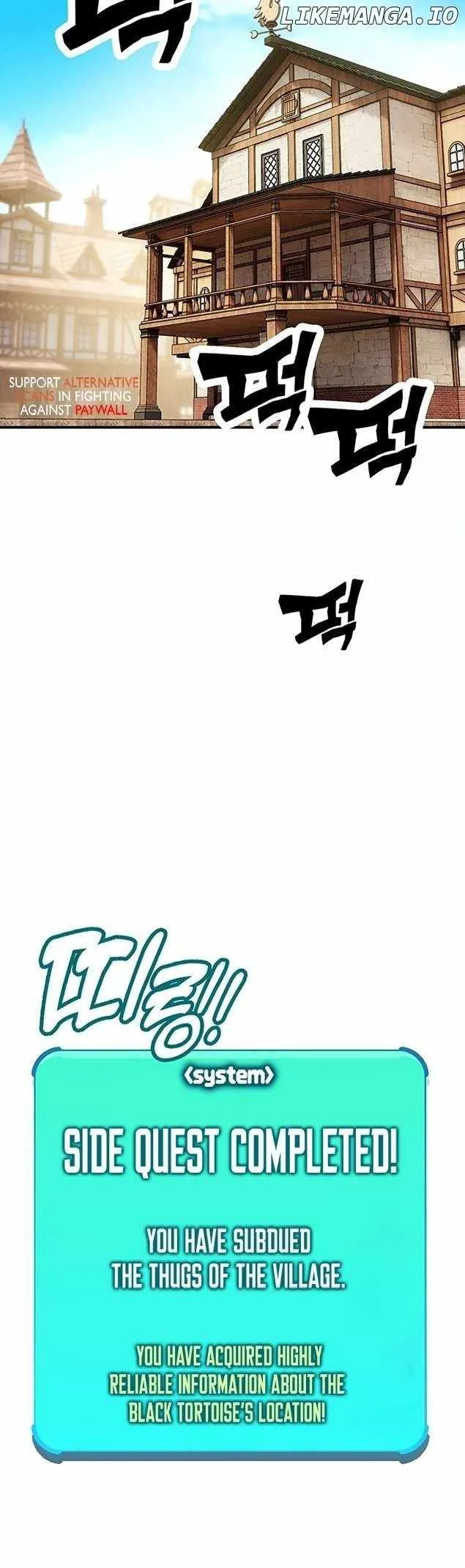 Hardcore Leveling Warrior Chapter 406 Online - página 48