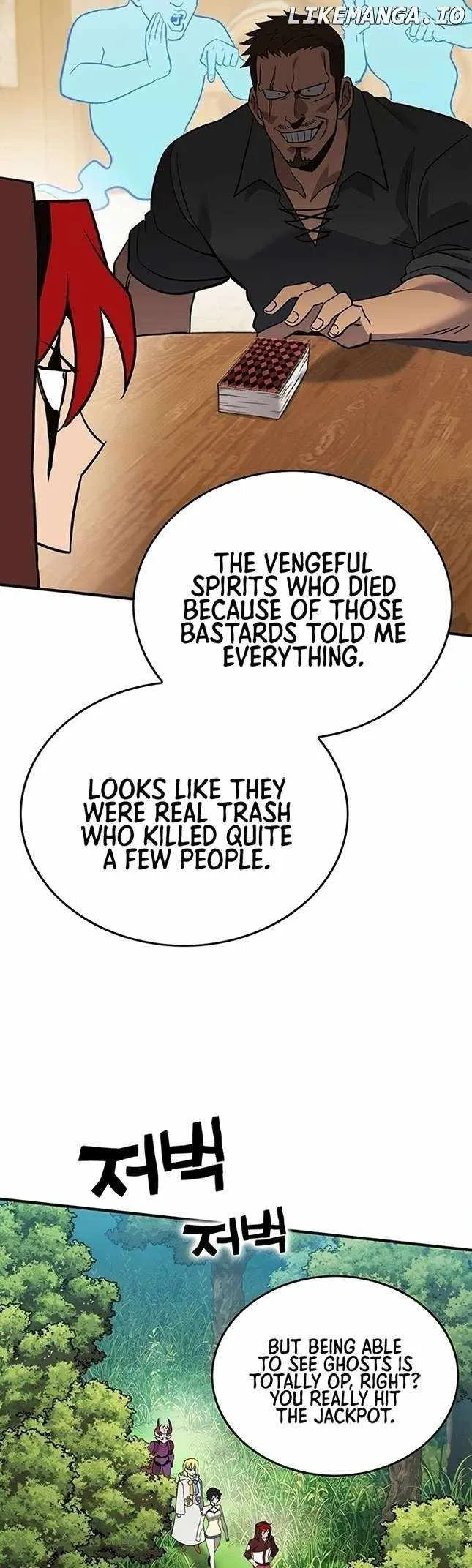 Hardcore Leveling Warrior Chapter 406 Online - página 53