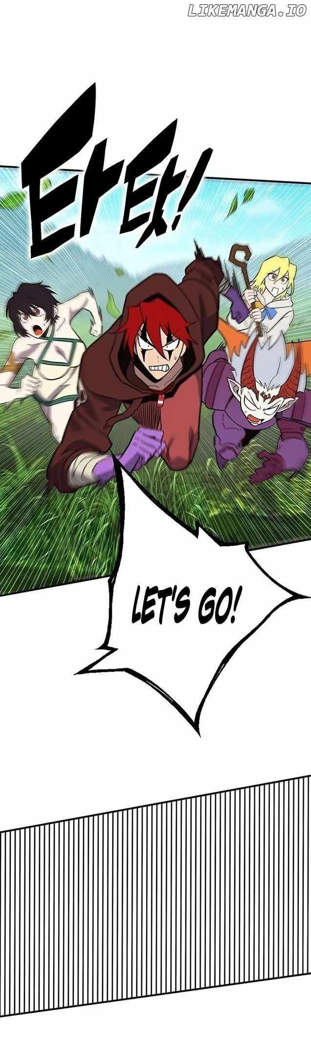 Hardcore Leveling Warrior Chapter 406 Online - página 57