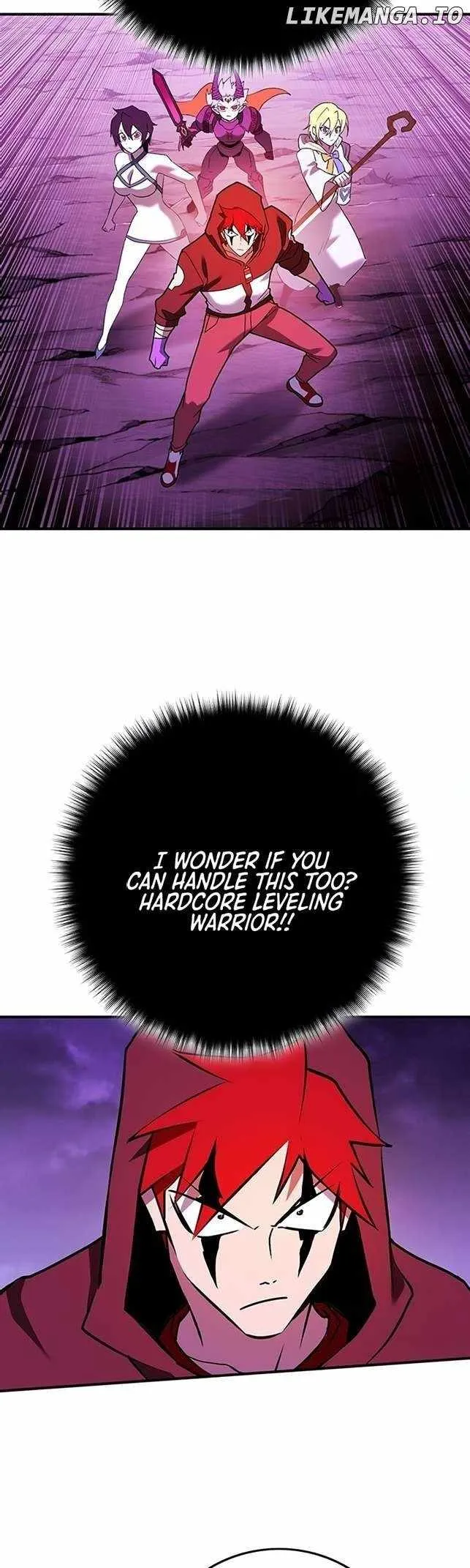 Hardcore Leveling Warrior Chapter 406 Online - página 67