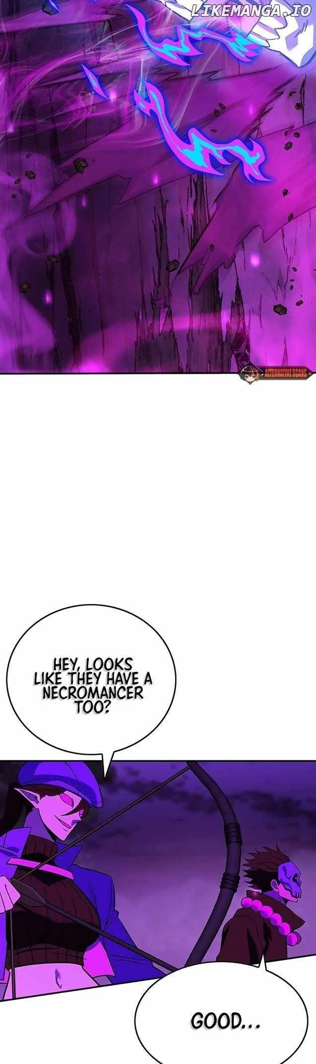Hardcore Leveling Warrior Chapter 406 Online - página 74