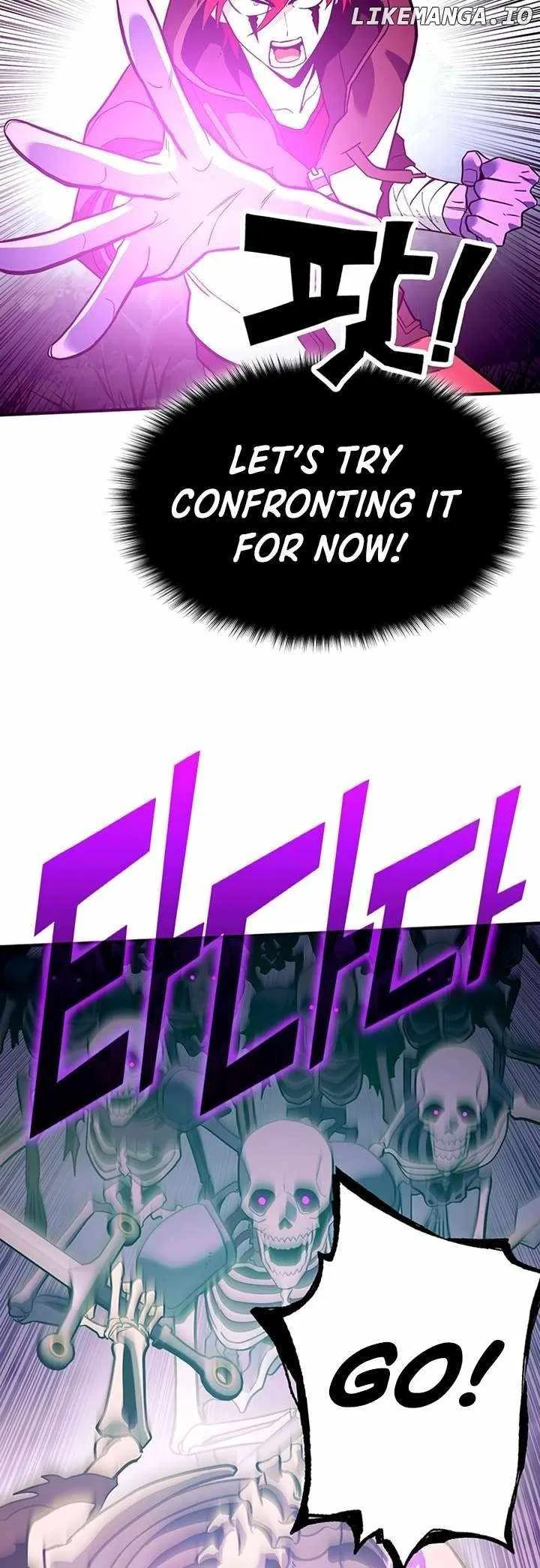 Hardcore Leveling Warrior Chapter 407 Online - página 2
