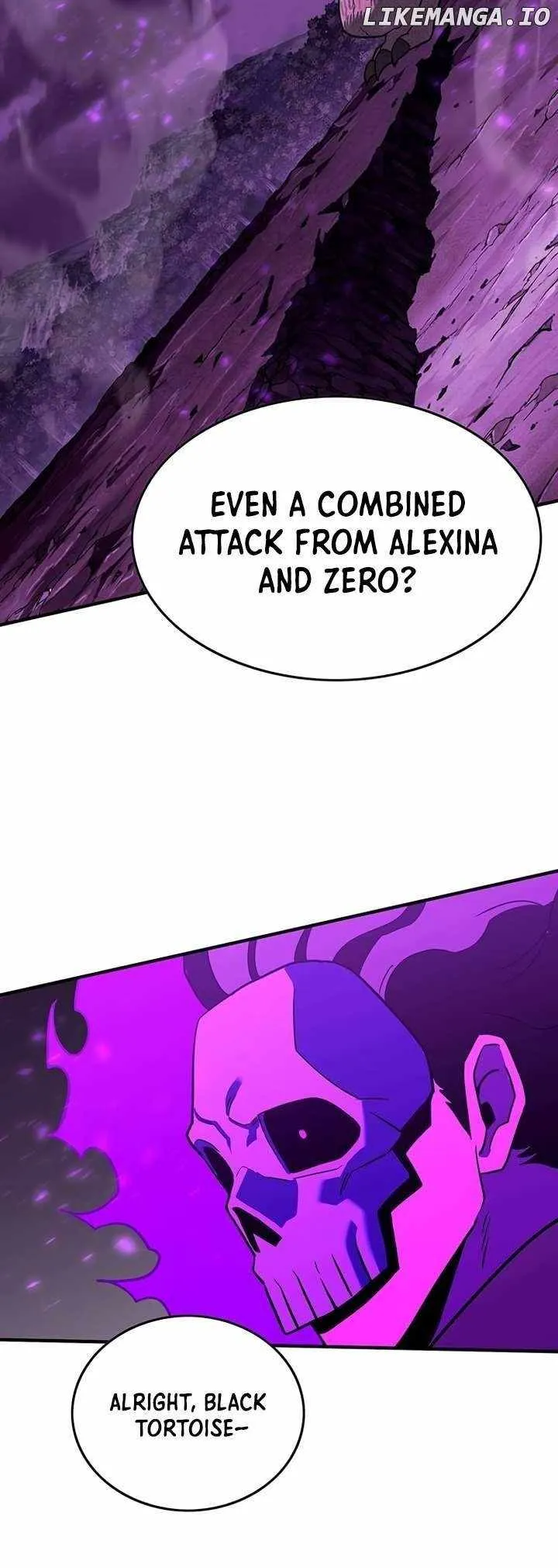 Hardcore Leveling Warrior Chapter 407 Online - página 32