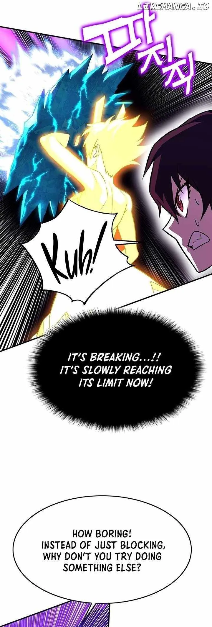 Hardcore Leveling Warrior Chapter 407 Online - página 48