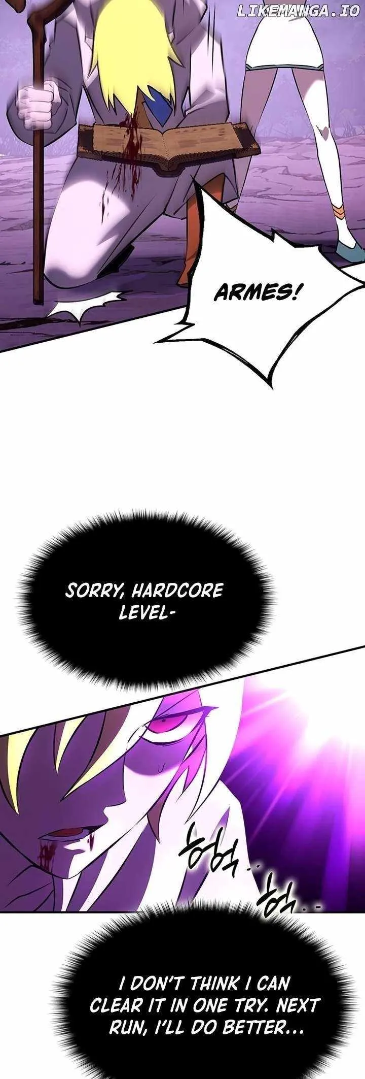 Hardcore Leveling Warrior Chapter 407 Online - página 50