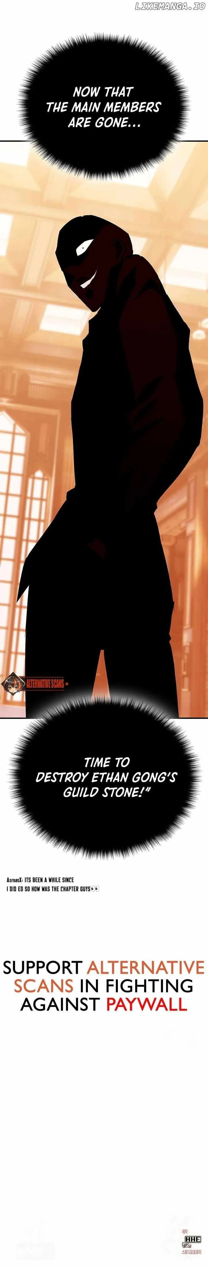 Hardcore Leveling Warrior Chapter 407 Online - página 111
