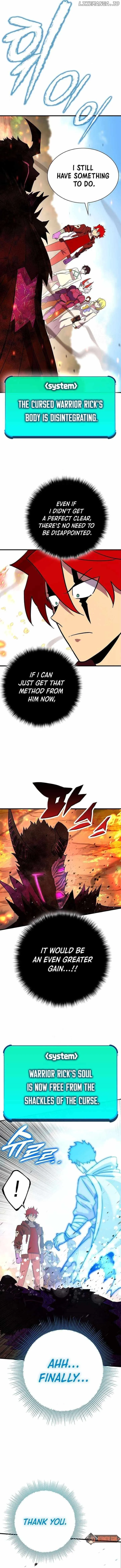 Hardcore Leveling Warrior Chapter 409 Online - página 2