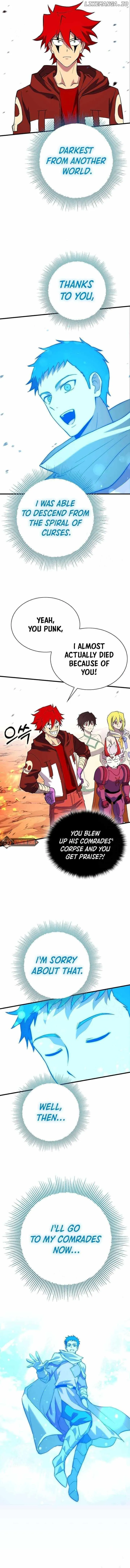 Hardcore Leveling Warrior Chapter 409 Online - página 3