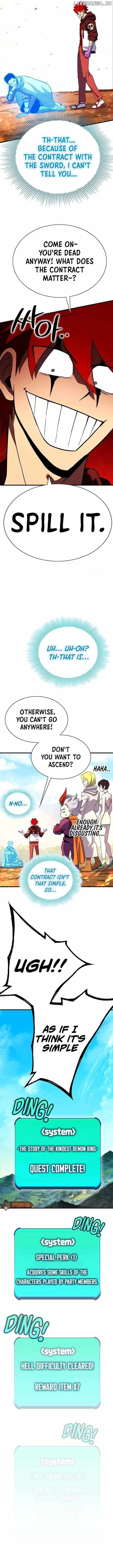 Hardcore Leveling Warrior Chapter 409 Online - página 5