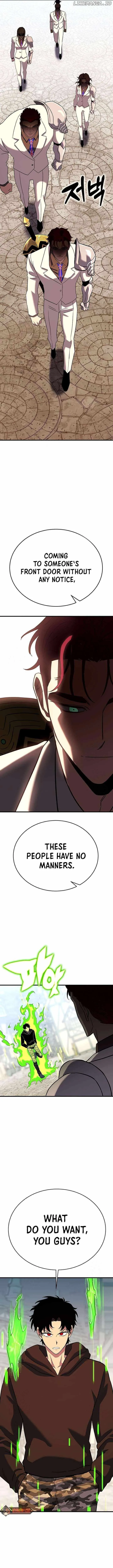Hardcore Leveling Warrior Chapter 409 Online - página 8