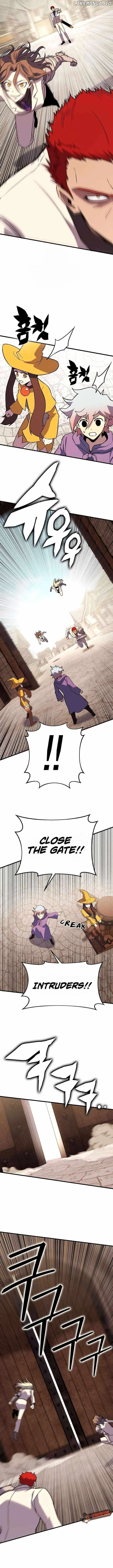Hardcore Leveling Warrior Chapter 409 Online - página 12