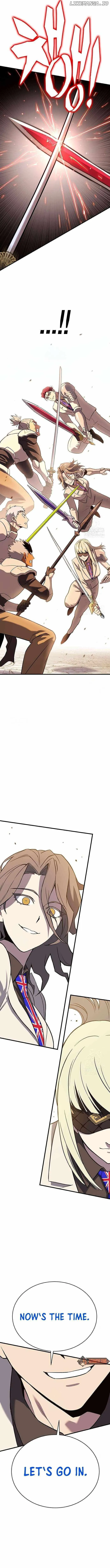 Hardcore Leveling Warrior Chapter 409 Online - página 21