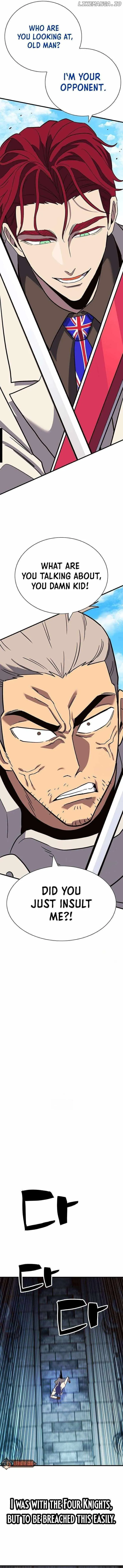 Hardcore Leveling Warrior Chapter 409 Online - página 23
