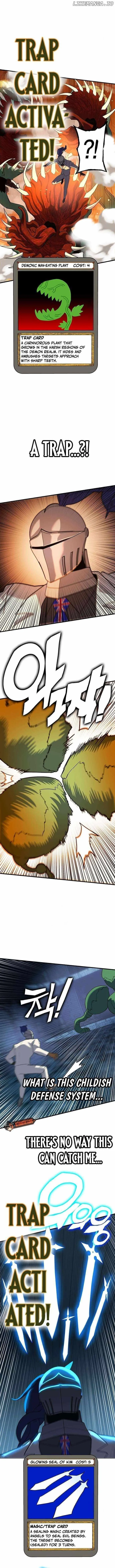 Hardcore Leveling Warrior Chapter 409 Online - página 26