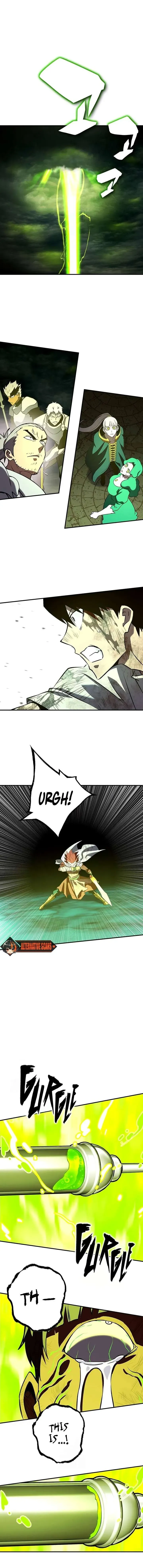 Hardcore Leveling Warrior Chapter 415 Online - página 1