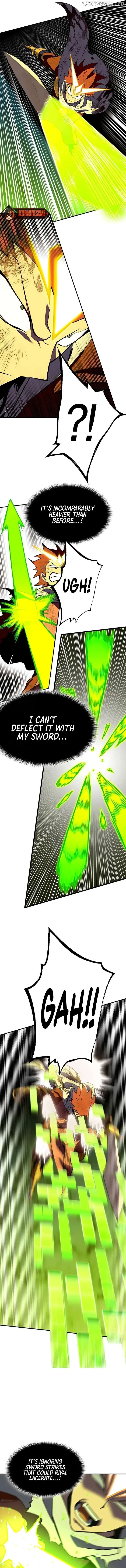 Hardcore Leveling Warrior Chapter 415 Online - página 4