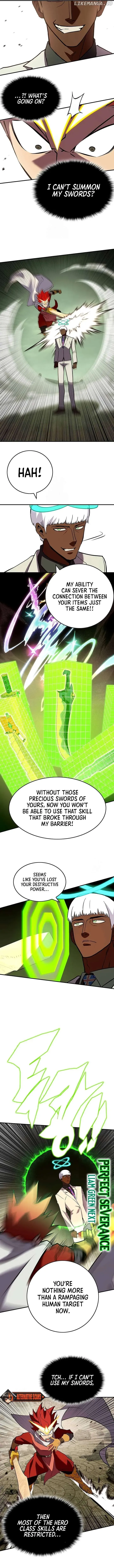Hardcore Leveling Warrior Chapter 415 Online - página 8