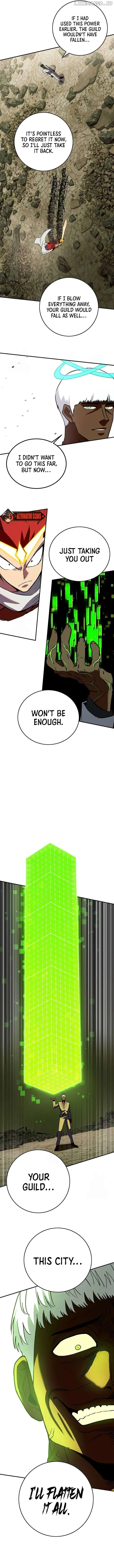 Hardcore Leveling Warrior Chapter 415 Online - página 9