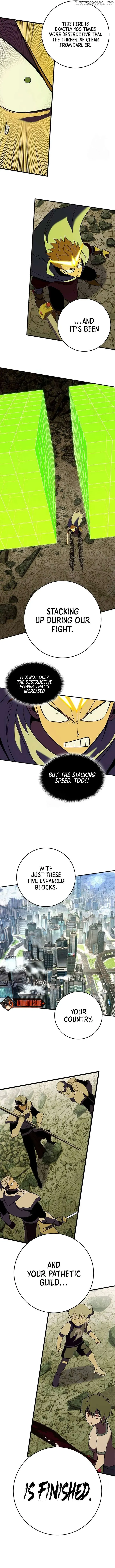 Hardcore Leveling Warrior Chapter 415 Online - página 10