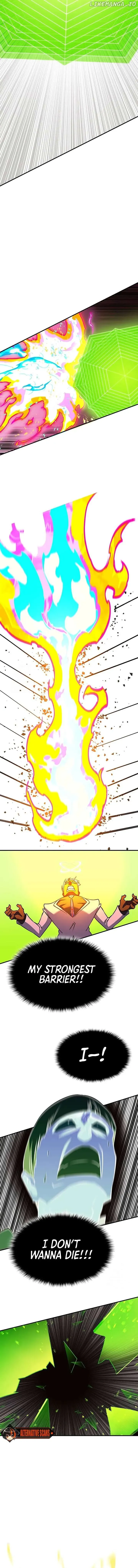 Hardcore Leveling Warrior Chapter 415 Online - página 16