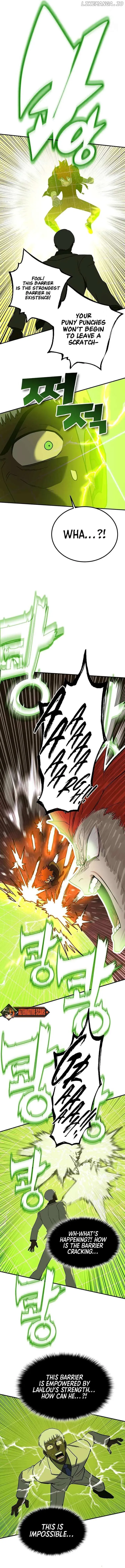 Hardcore Leveling Warrior Chapter 416 Online - página 2