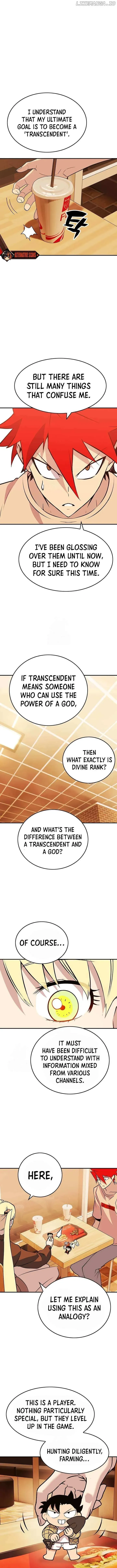 Hardcore Leveling Warrior Chapter 417 Online - página 7